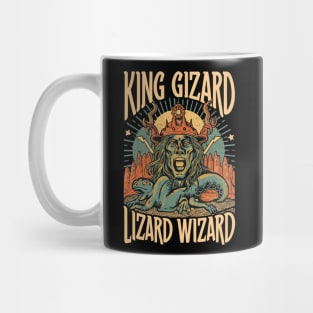 KING GIZZ Mug